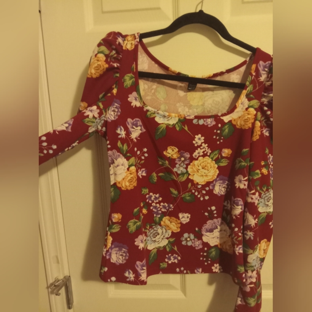 Shein top